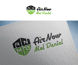 Logo-Design von Luckey yaari für AirNow | Design: #36031611