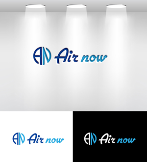 Diseño de Logo por Mi Design1 para AirNow | Diseño: #36034266