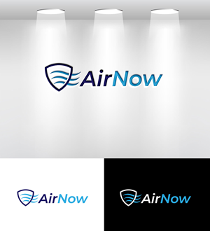Diseño de Logo por Mi Design1 para AirNow | Diseño: #36034325