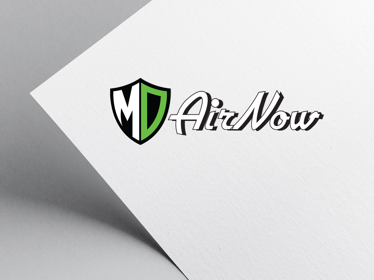 Logo Design by VirtueDesignPro for AirNow | Design #36034154