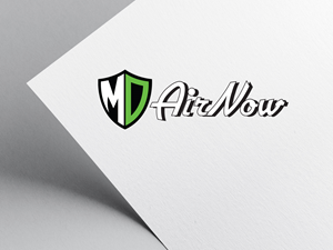 Logo-Design von VirtueDesignPro für AirNow | Design: #36034154