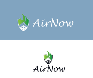 Diseño de Logo por MANIK 42 para AirNow | Diseño: #36034441