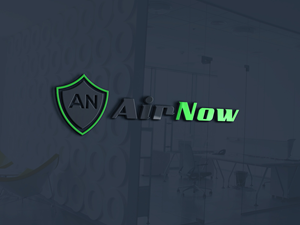 Logo Design by Design_tamim for AirNow | Design: #36031491