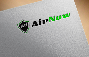 Diseño de Logo por Design_tamim para AirNow | Diseño: #36031492