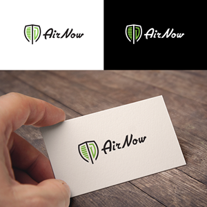 Diseño de Logo por RA-bica para AirNow | Diseño: #36032863