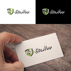 Logo Design by RA-bica for AirNow | Design: #36032865