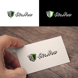 Diseño de Logo por RA-bica para AirNow | Diseño: #36033048