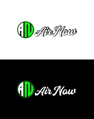 Logo Design by manggawkwk for AirNow | Design: #36031182