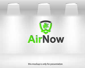 Diseño de Logo por farhan......... para AirNow | Diseño: #36033933