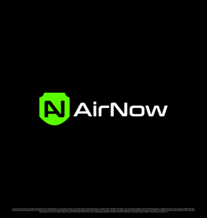 Diseño de Logo por saesean para AirNow | Diseño: #36034607