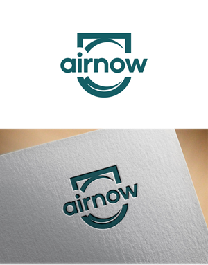 Diseño de Logo por Christopher C para AirNow | Diseño: #36031759