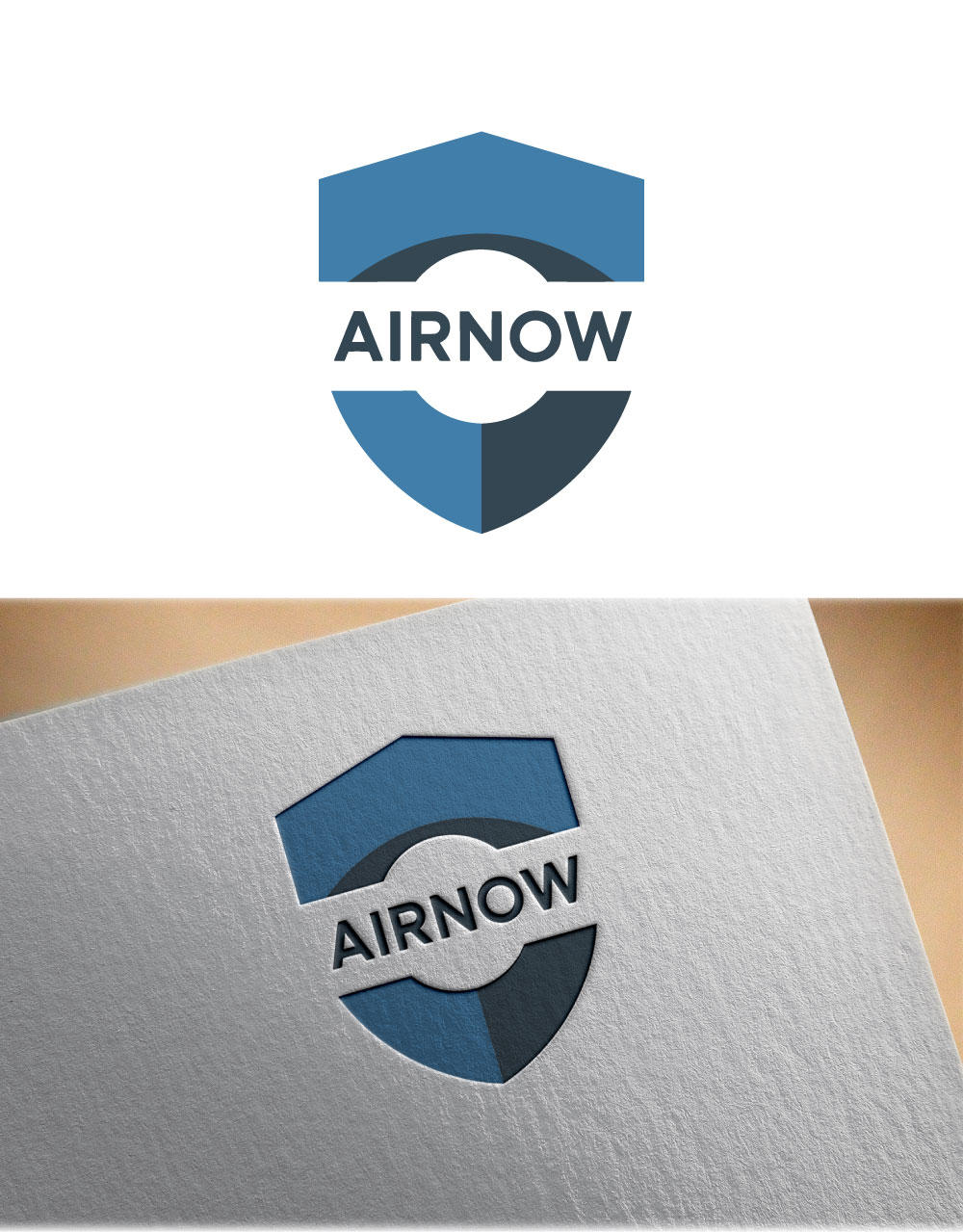 Logo-Design von DesignVerse777 für AirNow | Design #36031760