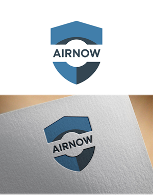 Diseño de Logo por Christopher C para AirNow | Diseño: #36031760