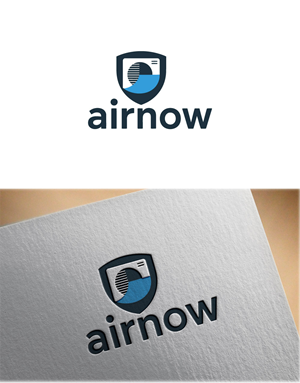 Diseño de Logo por faridajems para AirNow | Diseño: #36033383