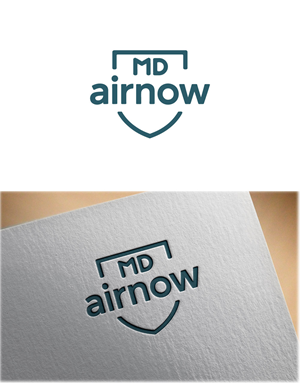 Diseño de Logo por faridajems para AirNow | Diseño: #36033384