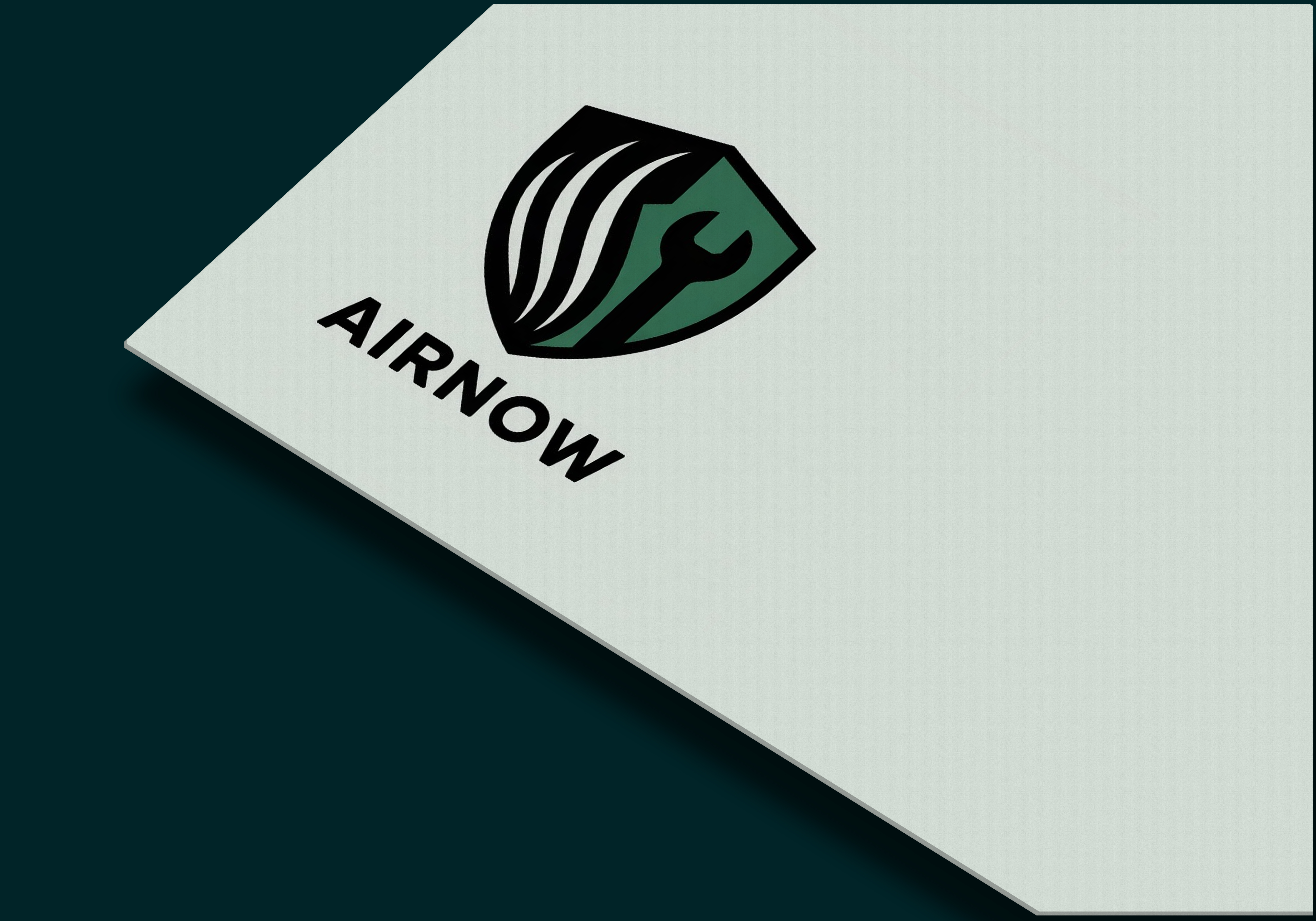 Diseño de Logo por mekail para AirNow | Diseño #36032418