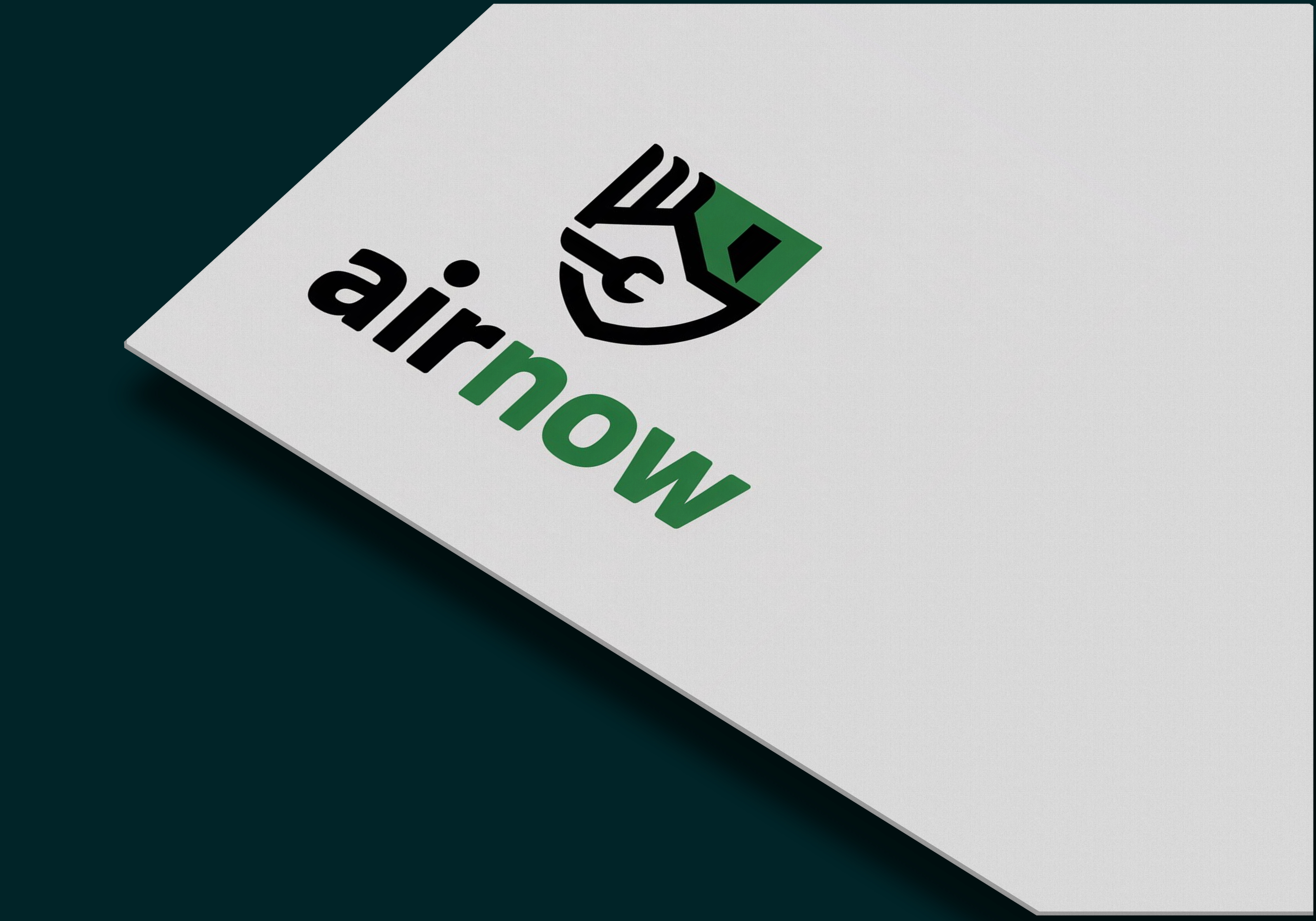 Diseño de Logo por mekail para AirNow | Diseño #36032420