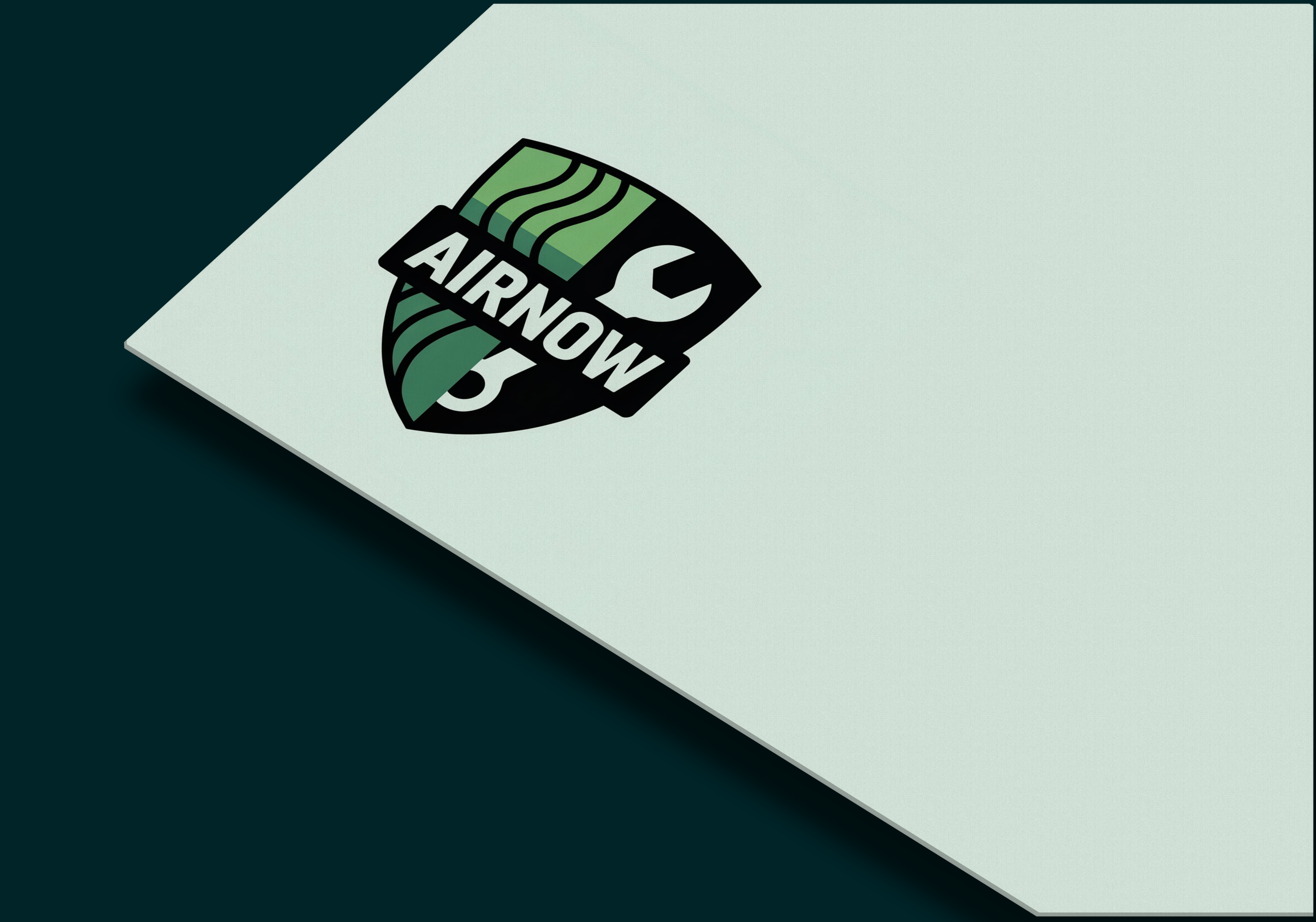 Diseño de Logo por mekail para AirNow | Diseño #36032421