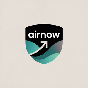 Logo Design by RohimaArt for AirNow | Design: #36034864