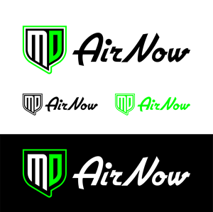 Diseño de Logo por John Mark Arts para AirNow | Diseño: #36034471