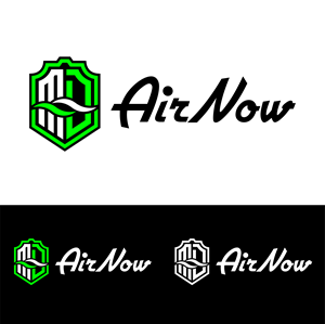 Diseño de Logo por John Mark Arts para AirNow | Diseño: #36034587