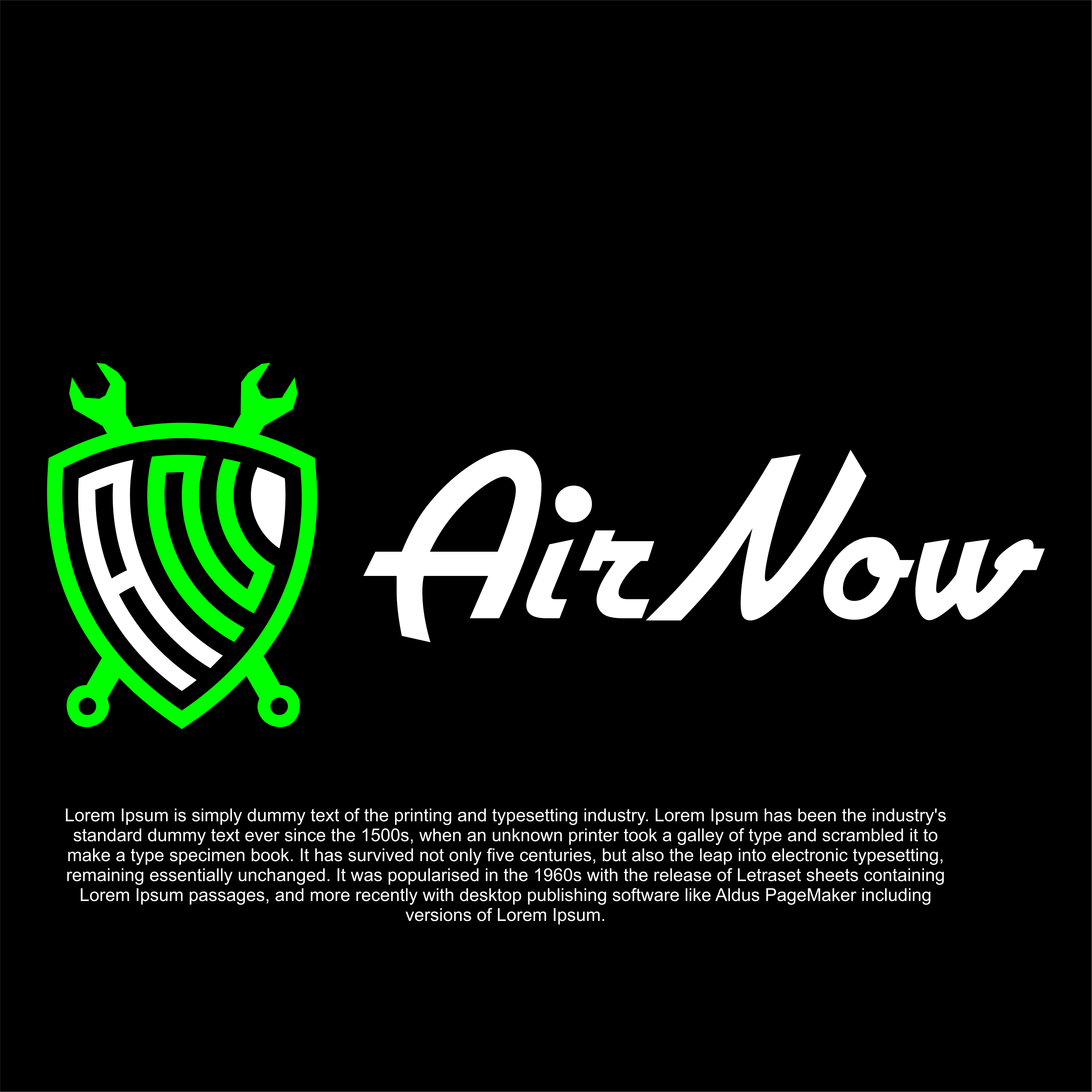 Design de Logo par diego costa pour AirNow | Design #36033197