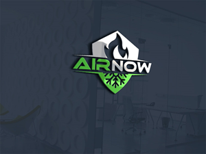Diseño de Logo por Plextone para AirNow | Diseño: #36032399