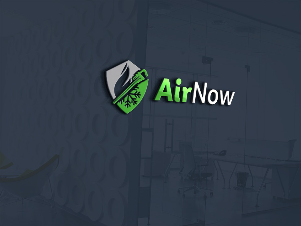 Logo Design by VisionCraft™ for AirNow | Design #36032400