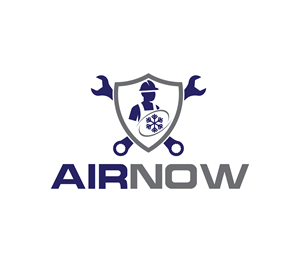 Logo Design by Logotruck for AirNow | Design: #36032948