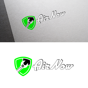 Diseño de Logo por creativemood438 para AirNow | Diseño: #36032029