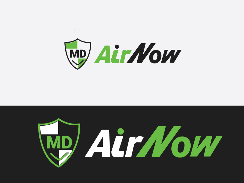 Logo Design by Art Techno for AirNow | Design #36035925
