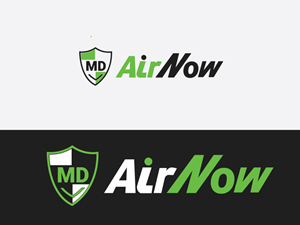Logo Design by Art Techno for AirNow | Design #36035925