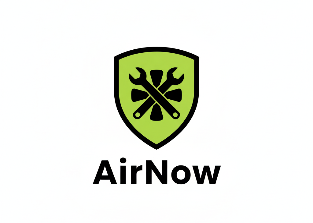 Logo-Design von HSL Brain für AirNow | Design #36033583