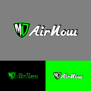 Logo Design by firman.a.prasetyo for AirNow | Design #36031403