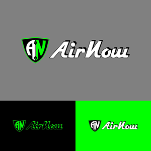 Logo Design by firman.a.prasetyo for AirNow | Design: #36031404