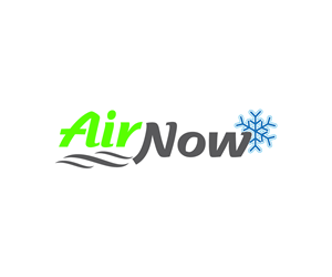 Logo Design by rei for AirNow | Design: #36031863