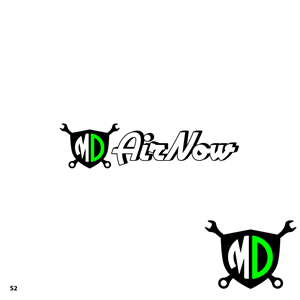 Diseño de Logo por Sujit Banerjee para AirNow | Diseño: #36033610