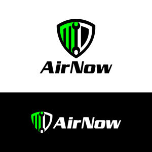 Logo Design by PsyPen for AirNow | Design: #36034278