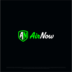 Logo Design by Kayla. for AirNow | Design #36033916