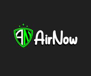 Logo Design by rainbowmagic2017 for AirNow | Design: #36034413