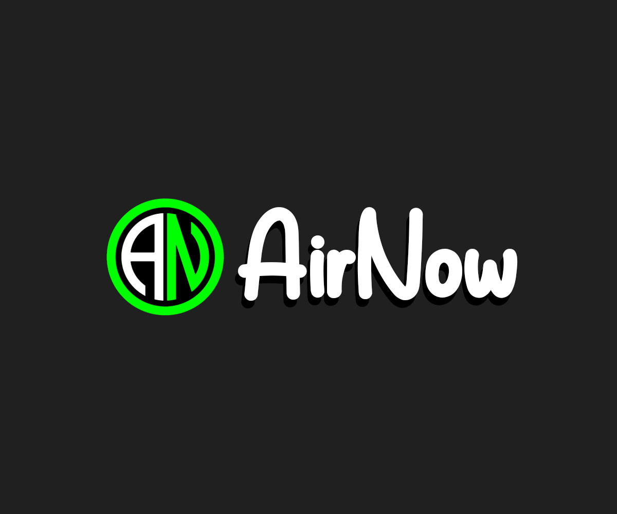 Logo Design by rainbowmagic2017 for AirNow | Design #36034415