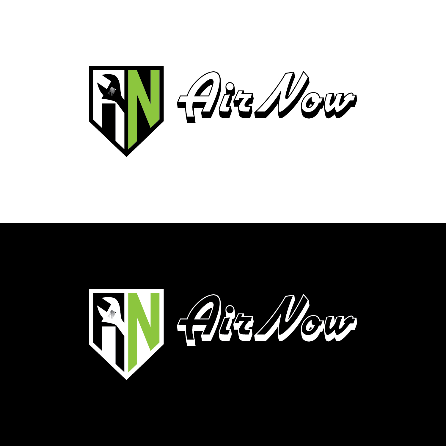Logo-Design von Maxo-Biz für AirNow | Design #36033112