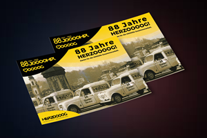 Postcard Design by Deziners Zone