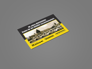 Postcard Design by GraphicsGuru for this project | Design: #36035429