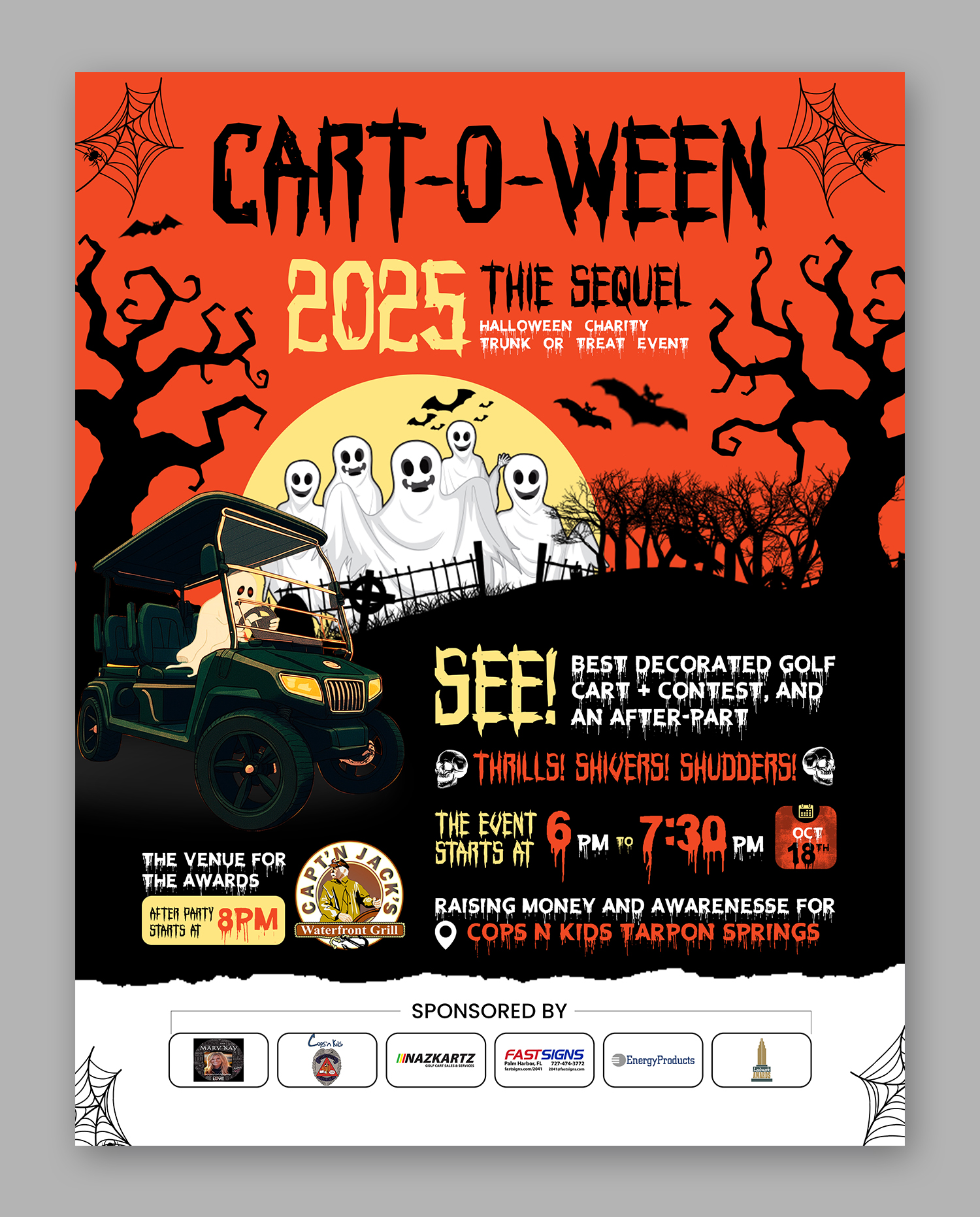 Flyer Design by debdesign for this project | Design #36046775