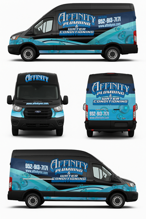 Car Wrap Design by erikdesign for this project | Design #36040851
