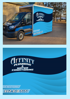 Car Wrap-Design von VectorForge für dieses Projekt | Design: #36064604