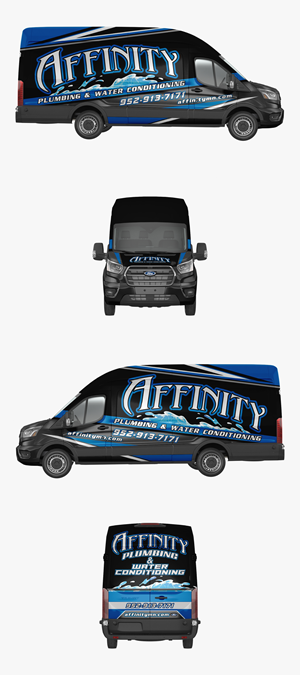Car Wrap Design by ANGGI MAULANA PRAKOSO for this project | Design #36041410