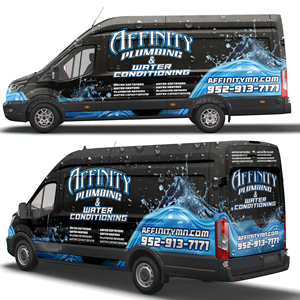 Car Wrap Design by DESIGN SOLUTIONS 007