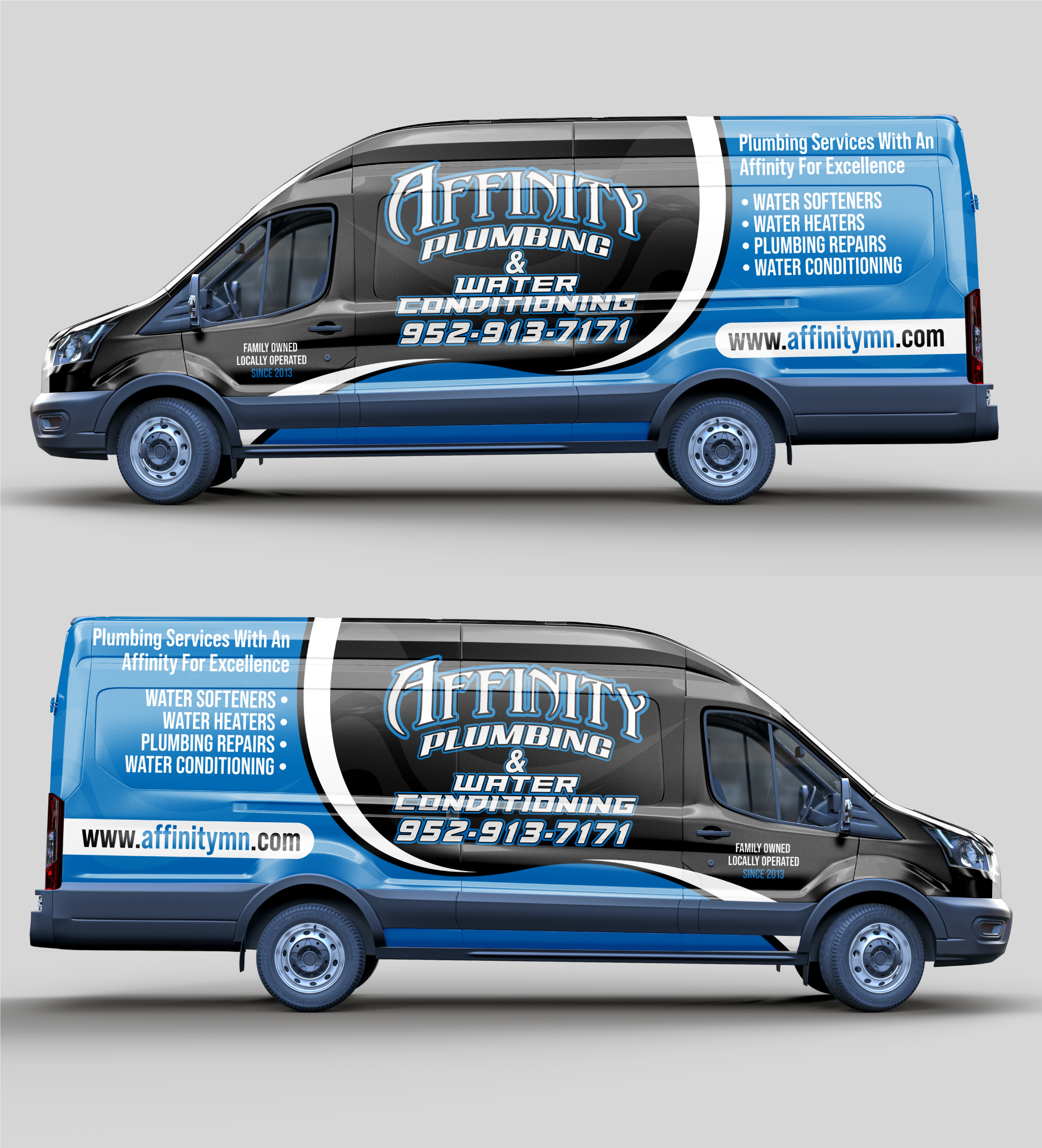 Car Wrap Design by VCreativeidea for this project | Design #36038959